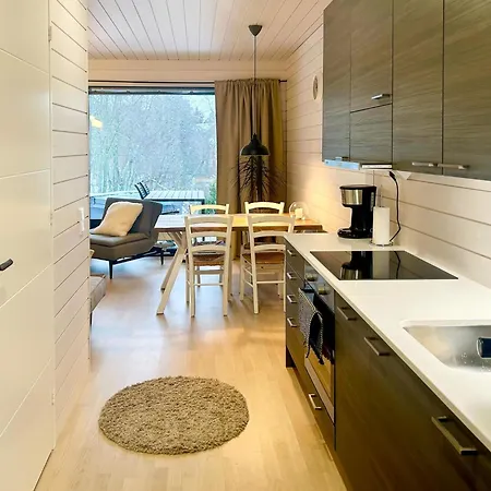 Σπίτι διακοπών Marina B 15 By Interhome Kasnäs