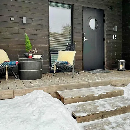 Marina B 15 By Interhome Semesterbostad Kasnäs