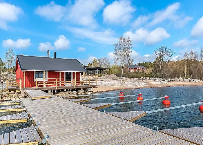 Marina B 15 By Interhome 度假居 Kasnäs