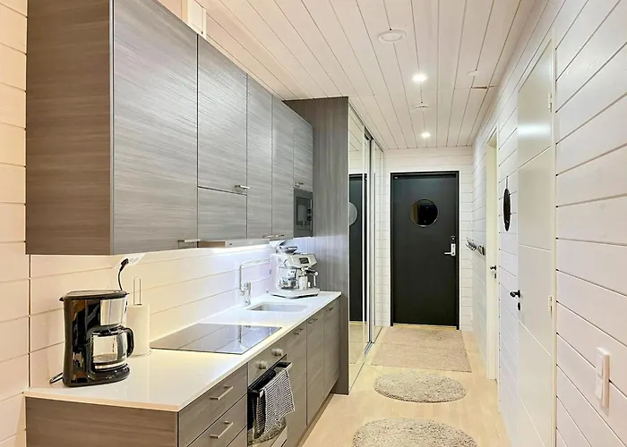 Marina B 15 By Interhome 度假居 Kasnäs