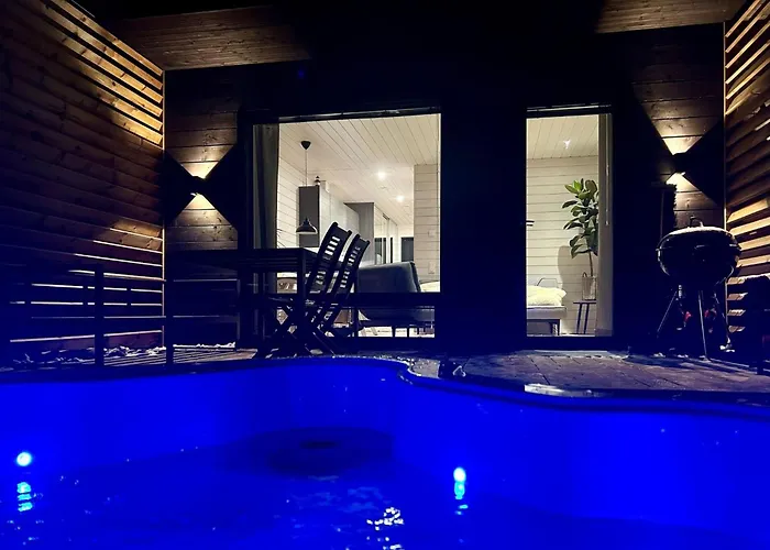 度假居 Marina B 15 By Interhome Kasnäs