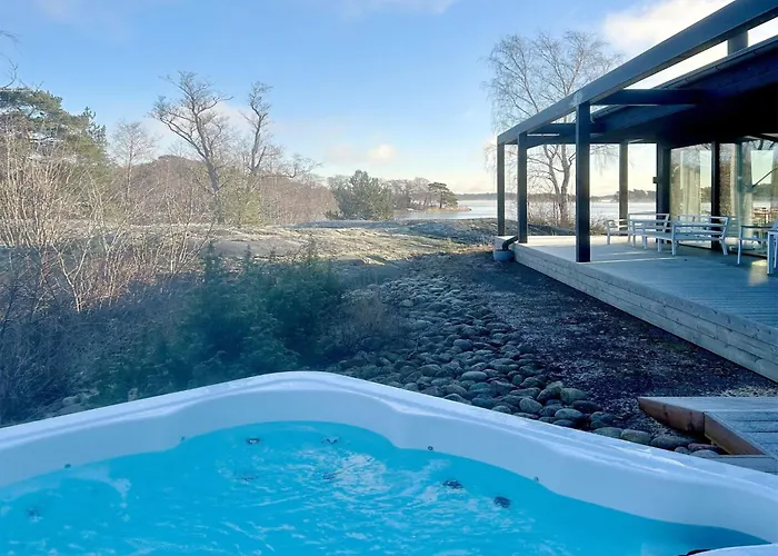 Marina B 15 By Interhome 度假居 Kasnäs